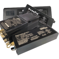 Neon Power Supply