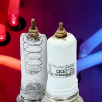Porcelain & Glass Housing