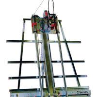 C4 Portable-Vertical Panel Saw