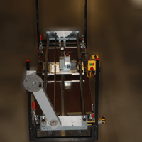 RC8 Roll Cutter